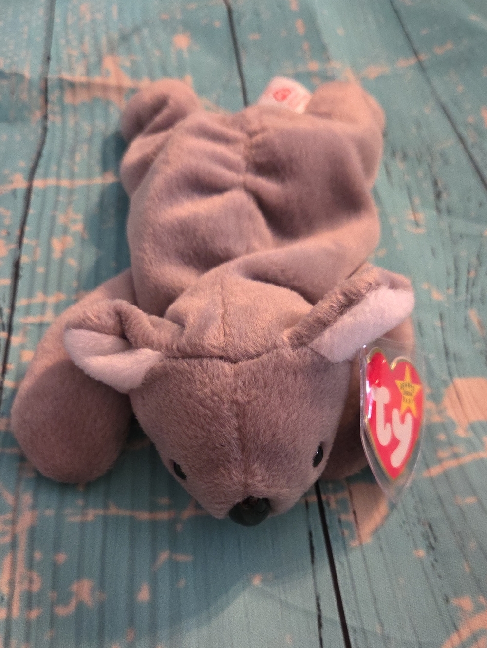 Ty Mel Beanie Baby
